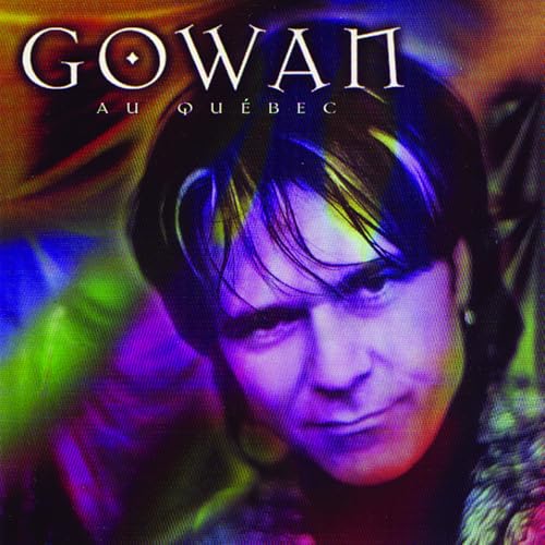 Amazon.com: Solo Live: Au Québec : Gowan: Digital Music