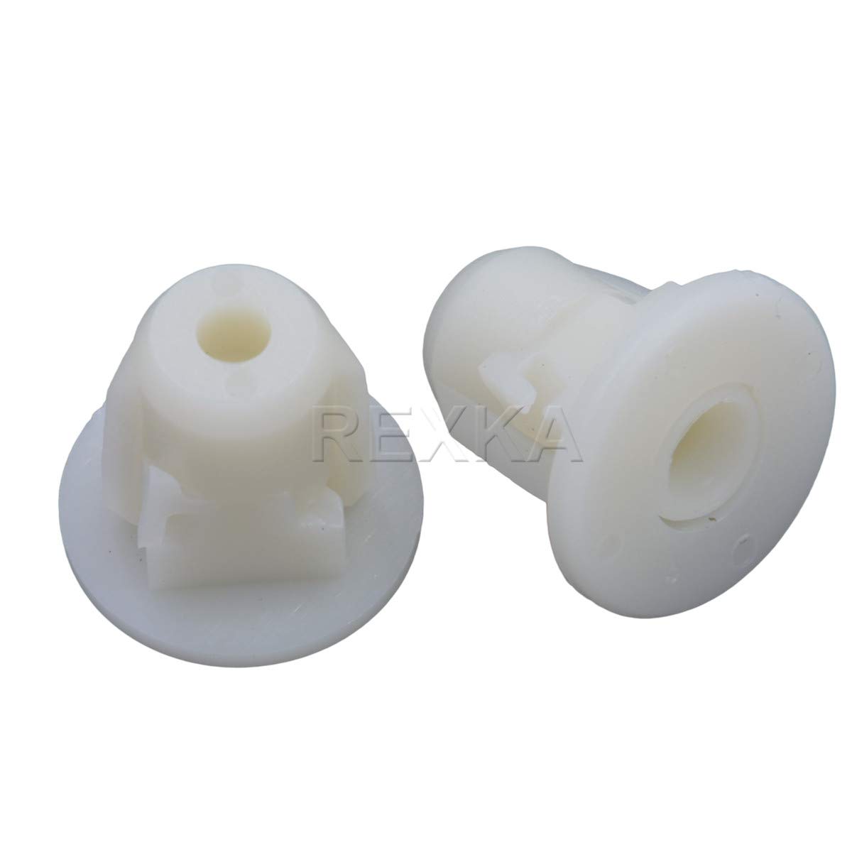 Amazon.com: Rexka 20 pcs Screw Grommets for BMW 07147201307