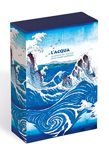  L\'Acqua. Celebrata dai maestri della stampa giapponese