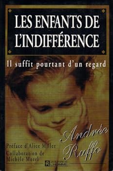 Paperback ENFANTS DE L INDIFFERENCE (French Edition) [French] Book