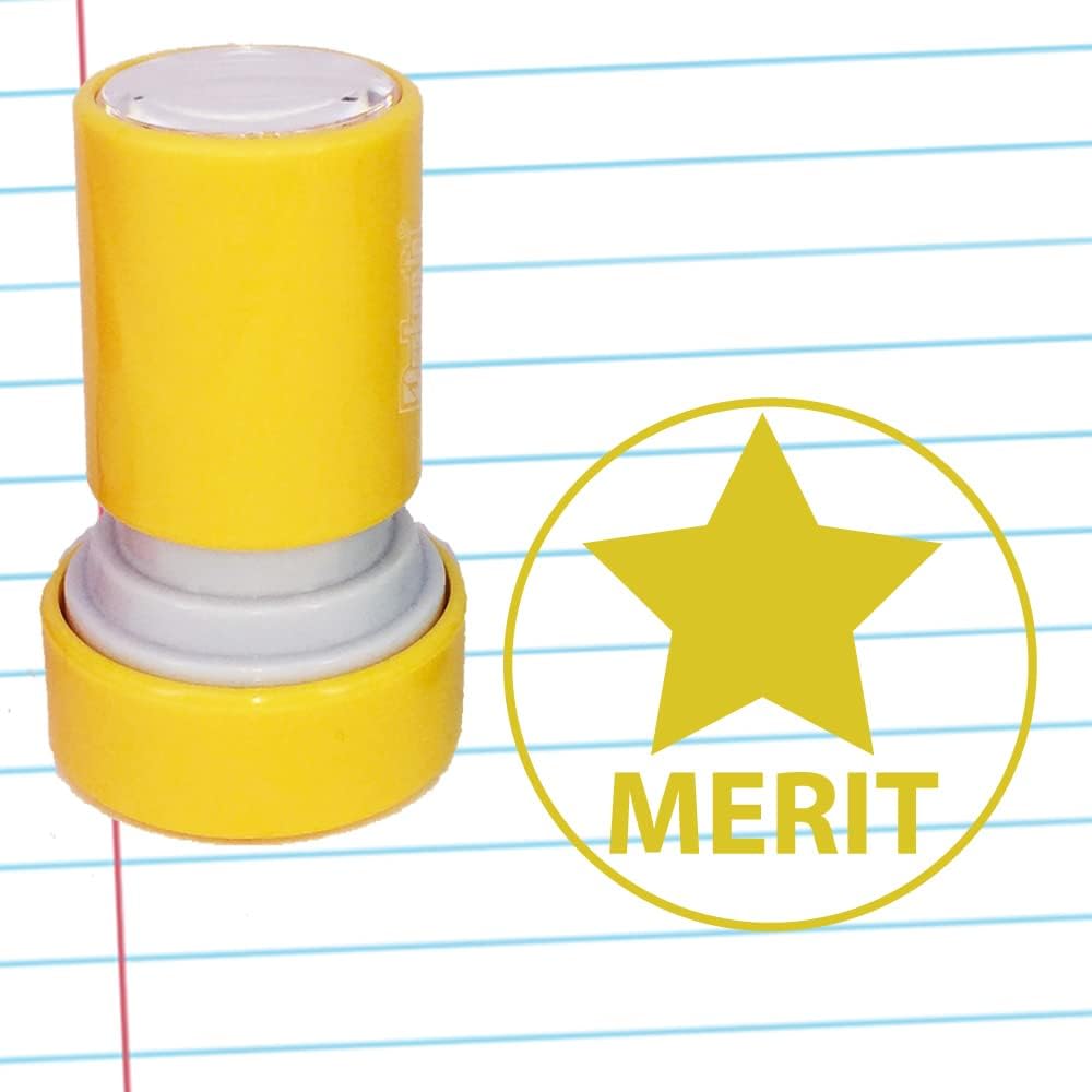 Excelente Spanish Language Mfl Teacher Self Inking Stamp 22mm Reinkable | Desertcart