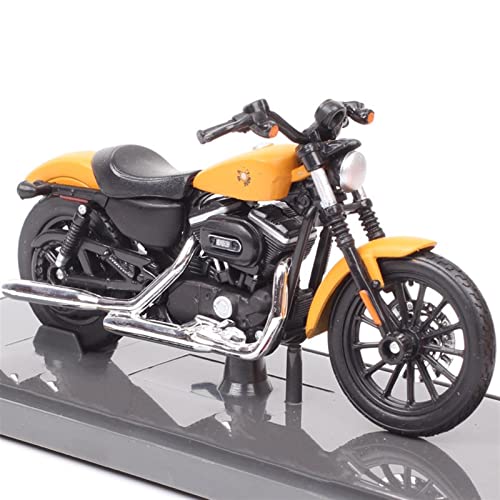 Modèle de moto Harley-Davidson Sportster Iron 883 2014 pour déco