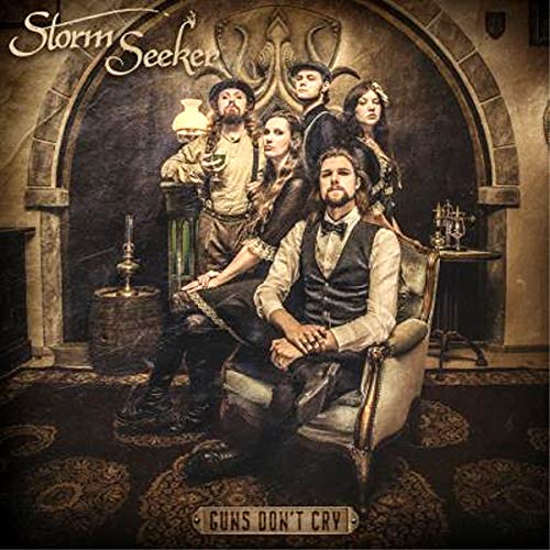 Album art for Guns Don't Cry by Storm Seeker