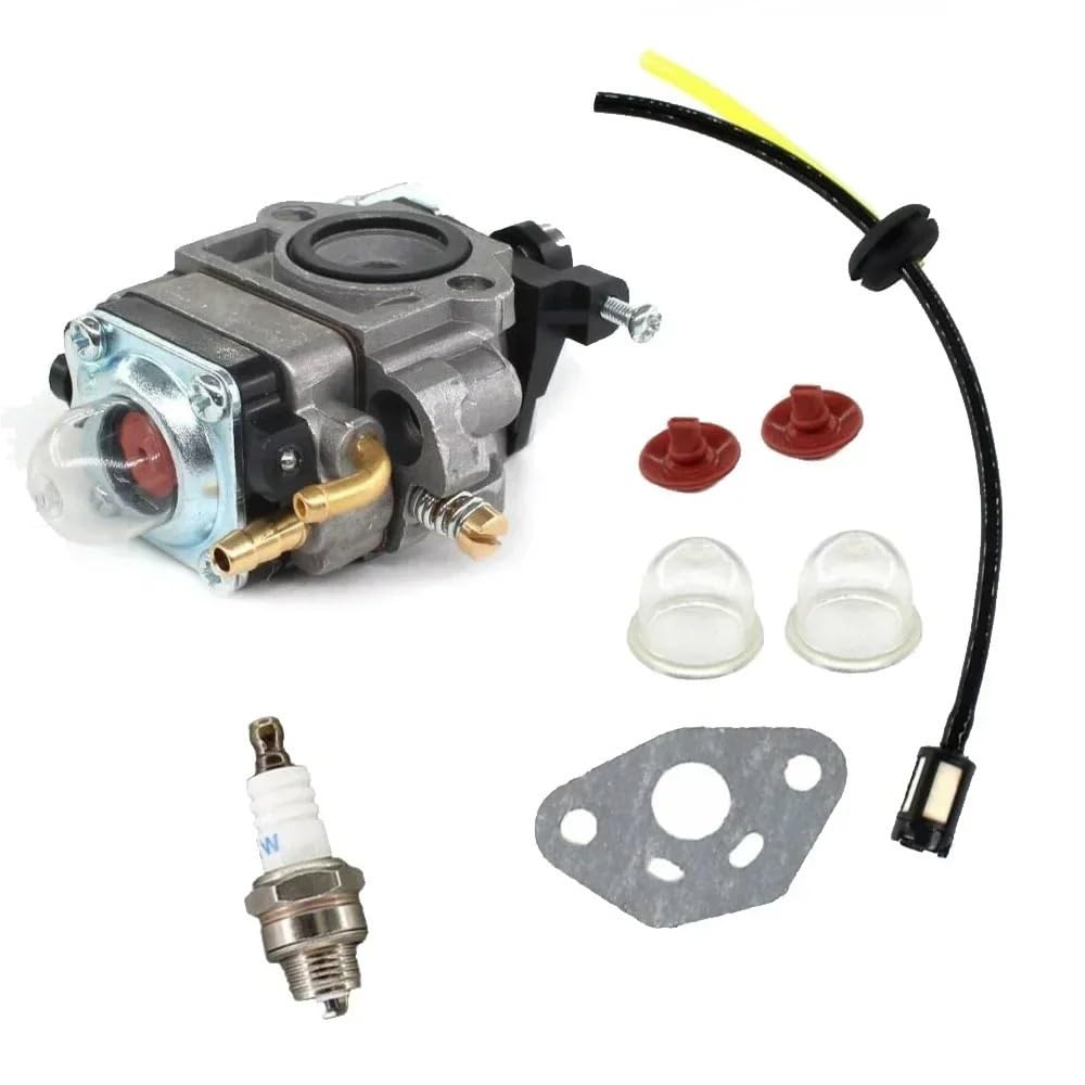 Carburateur PB-260L SRM-260S PPT-261 thermique pièce rechange