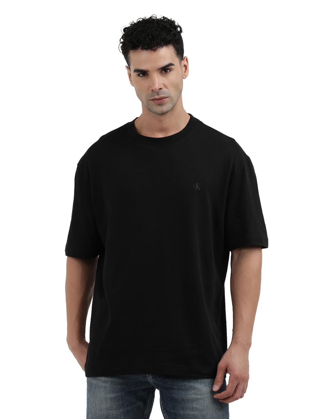 Relaxed Fit T Shirt