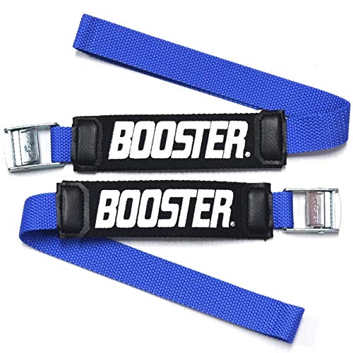 �u�[�X�^�[�X�g���b�v BOOSTER STRAP �X�^���_�[�h �u���[ STANDARD�EINTERMIEDIATE BLUE ����J���[ B021BL7