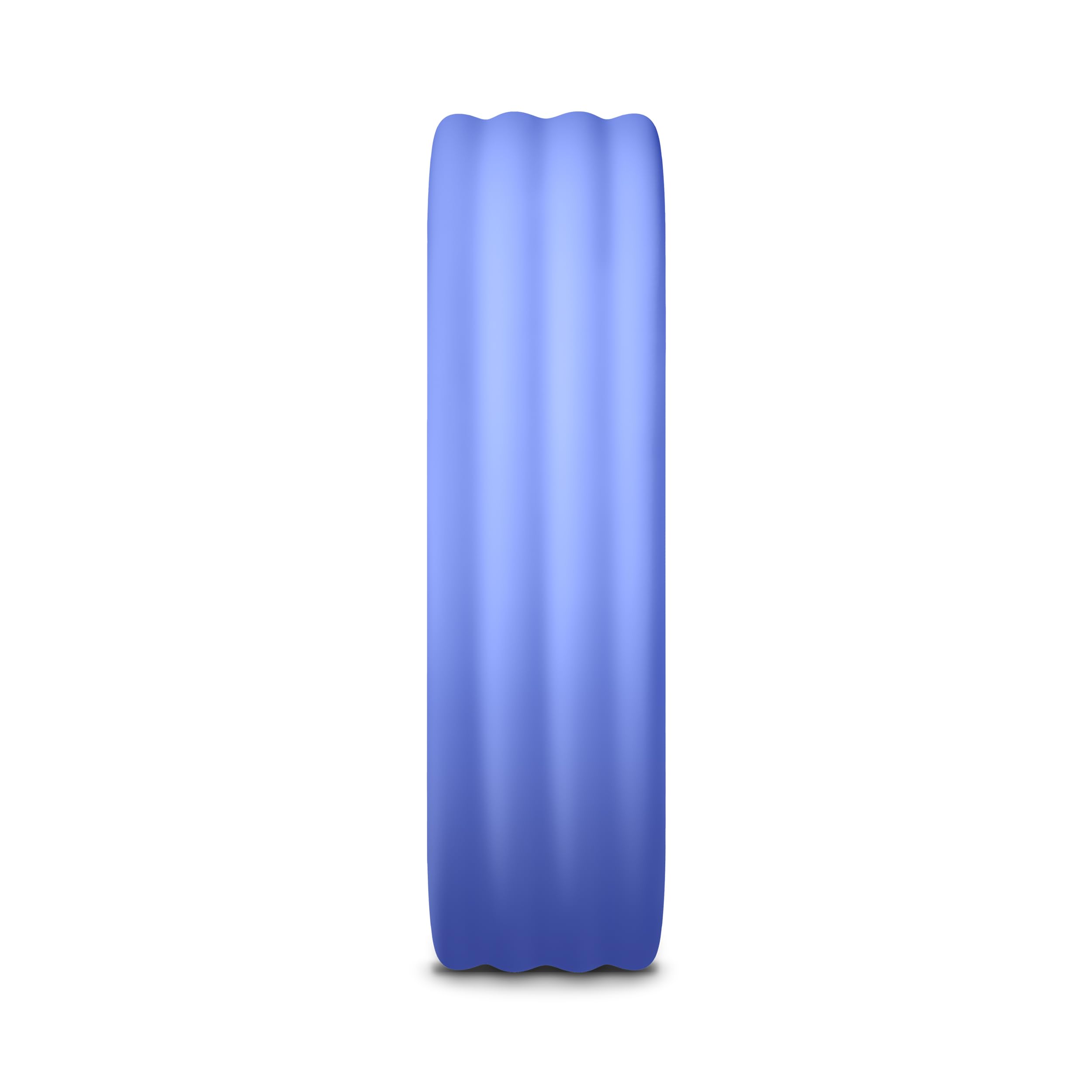 Sportarmband für das Google Fitbit Air – Silikonarmband für das Training – nur mit dem Fitbit Air kompatibel – Lavender, Größe S