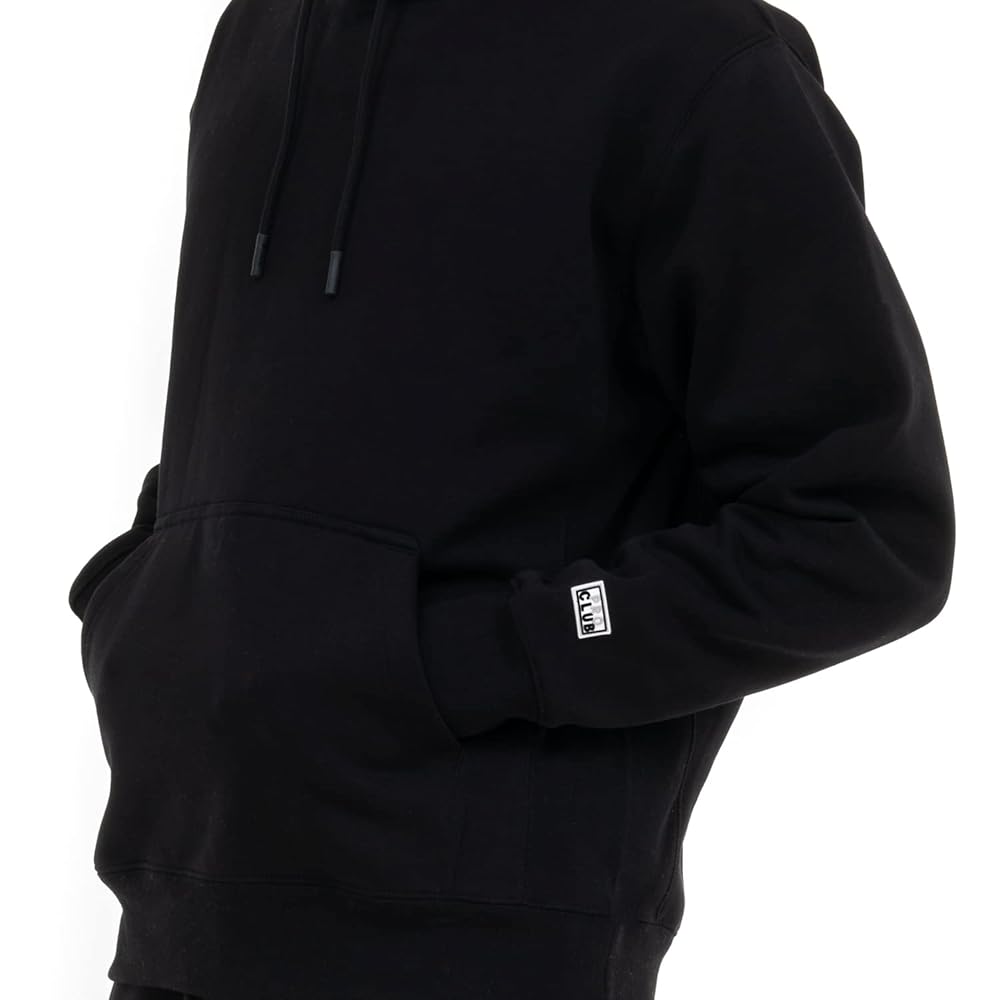 関税込【PRO CLUB】HEAVYWEIGHT BASIC HOODIE Pro Club Men's Heavyweight Basic Hoodie