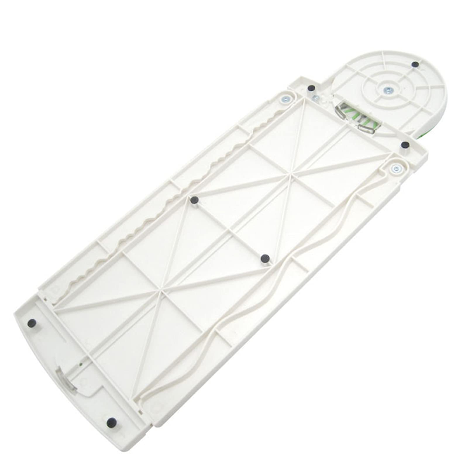 JIANTA A4 Papiersnijder, Papiertrimmer Scrapbooking Gereedschap met Automatische Veiligheidsbeveiliging en Zijliniaal voor Knutselpapier, Coupon, Label en Karton