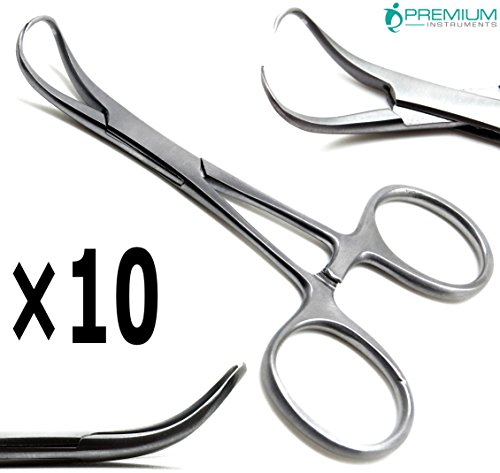 10× Backhaus Forceps 3.5