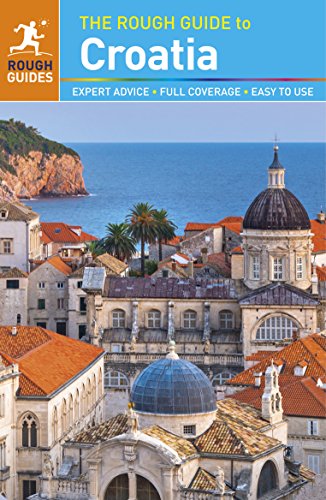 The Rough Guide to Croatia (Rough Guides)