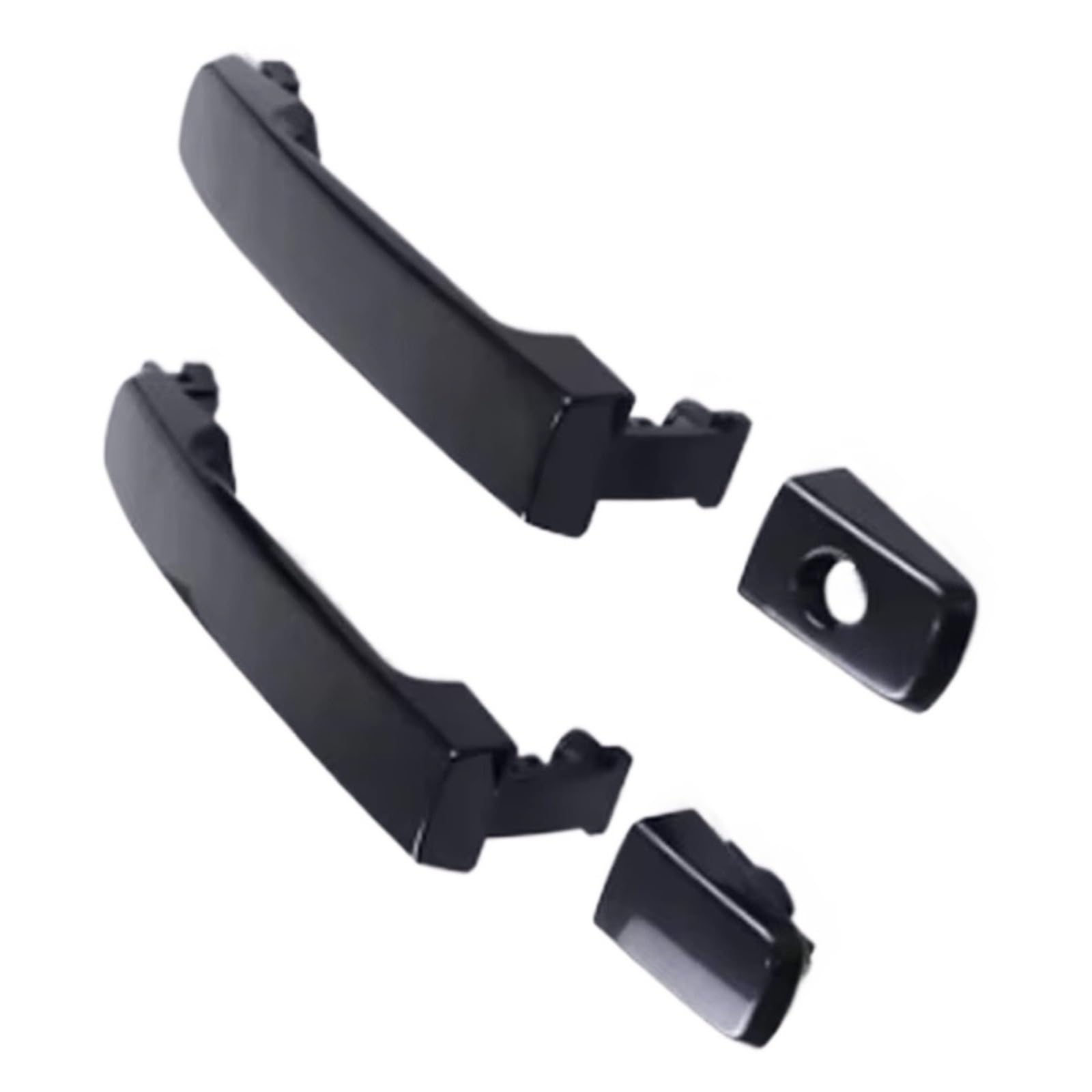 Mnbyhud One Color Outside For Nissan For Pathfinder S 4.0L V6 2006-2012 Outside Door Handle