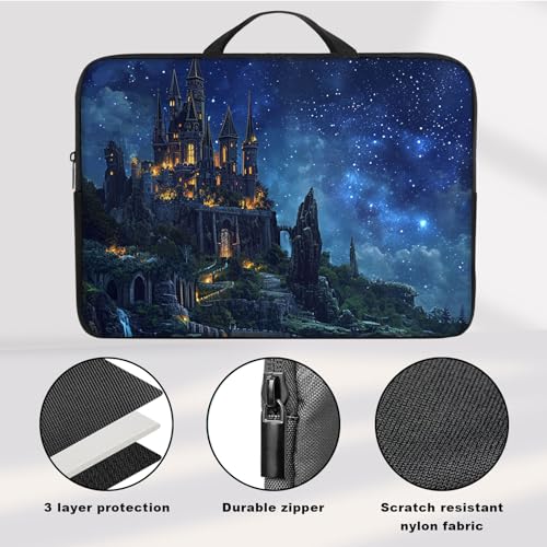 Funda para portátil 13-14 pulg resistente al agua miniatura 4