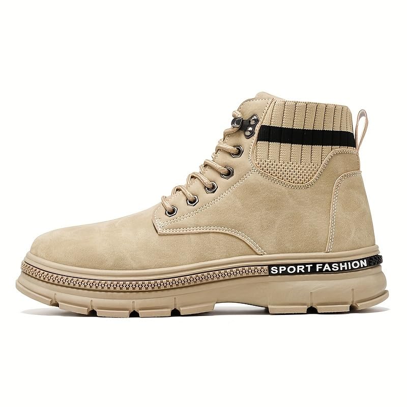 Men's Casual Sports Shoes - Spring Edition - Breathable, Fashionable, Business-Simple Design