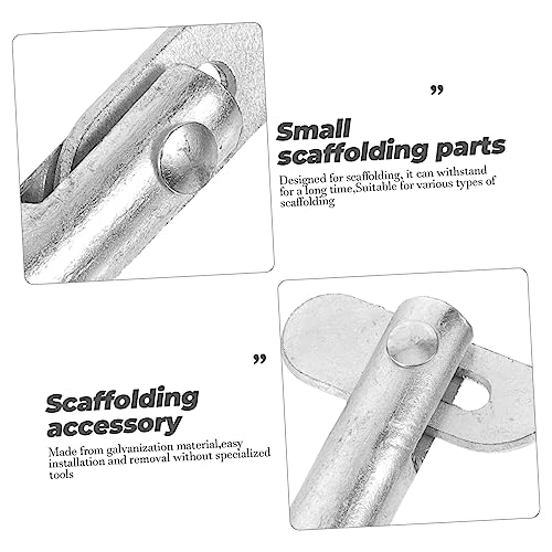 Goupilles de verrouillage pour échafaudage compactes pack de 40 pièces - 7