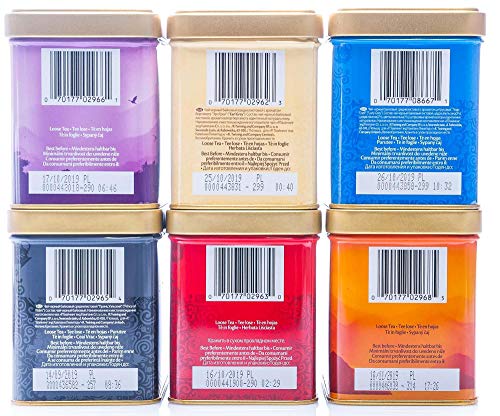 Twinings-Schwarztee-lose-Dose-6er-Set