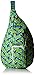 KAVU Rope Bag, Blue Toucan, One Size