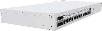 Mikrotik CCR2116-12G-4S+ Cloud Core Router 16GB 13xGb 4xSFP+