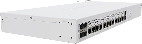 Mikrotik CCR2116-12G-4S+ Cloud Core Router 16GB 13xGb 4xSFP+