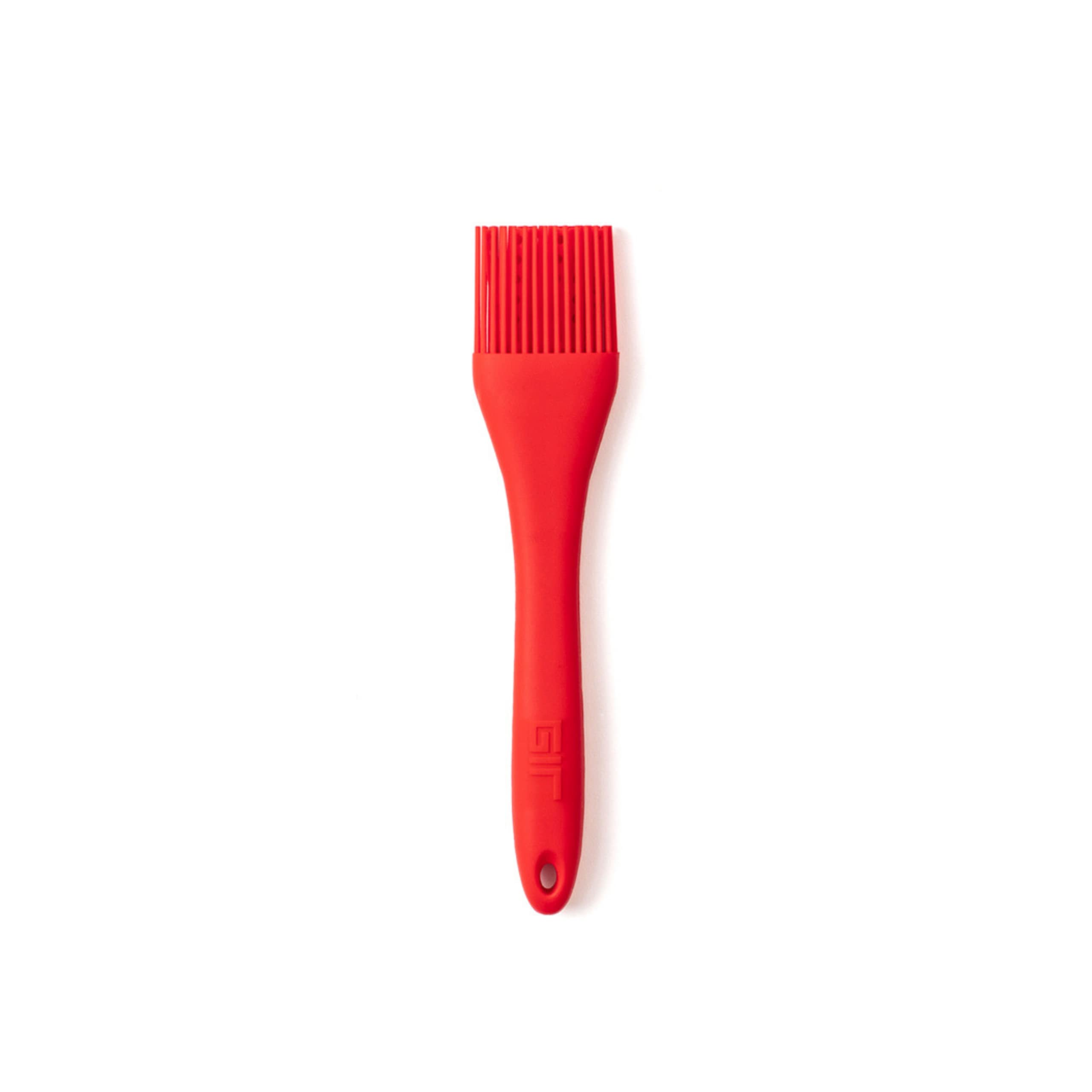 GIR: Get It Right GIRBBU303RED Premium Silicone Basting Brush, Ultimate, Red