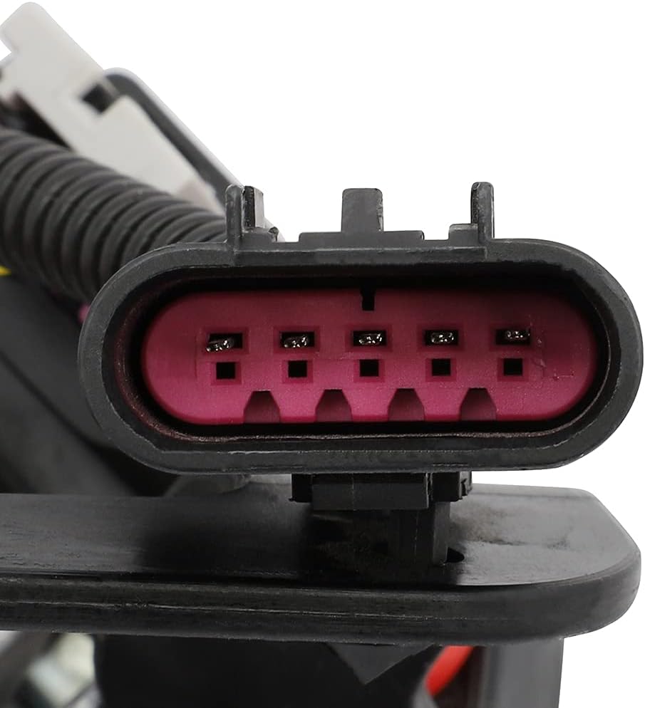 3292 LINNCAS Radiator Cooling Fan Clutch Fit for 2013-2018 for Ram for 5500 2013-2018 for Ram for 4500 2013-2018 for Ram for 3500 2013-2018 for Ram for 2500 Radiator Fan Clutch Black