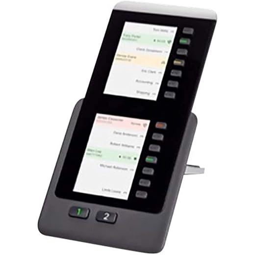 Cisco SYSTEMS CP-8800-A-KEM= 8800 SERIES AUDIO KEM 28 BUTTON - (Phones > VOIP Telephony)