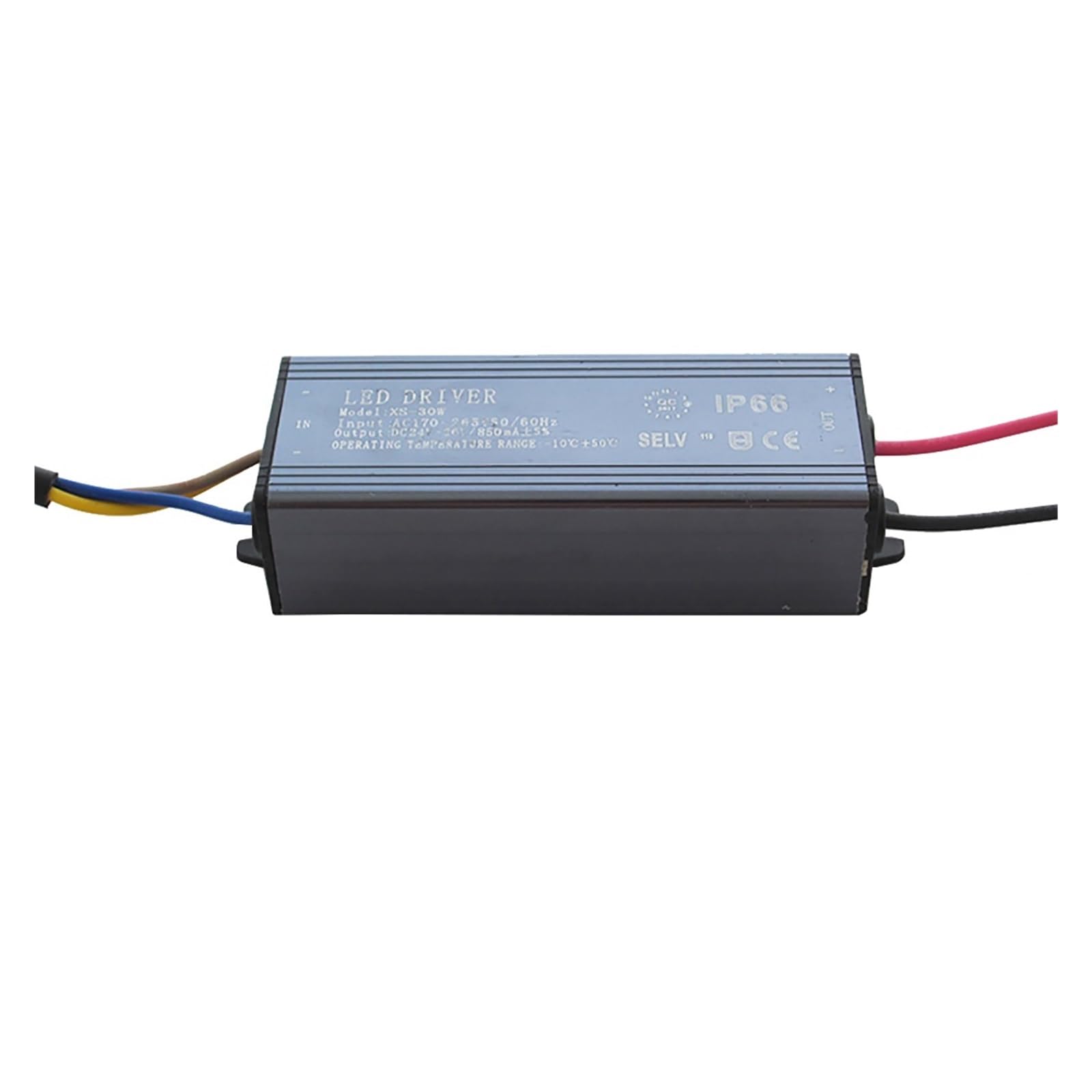 Pilote LED 4-7W courant constant pour réparer un éclairage clignotant et défectueux