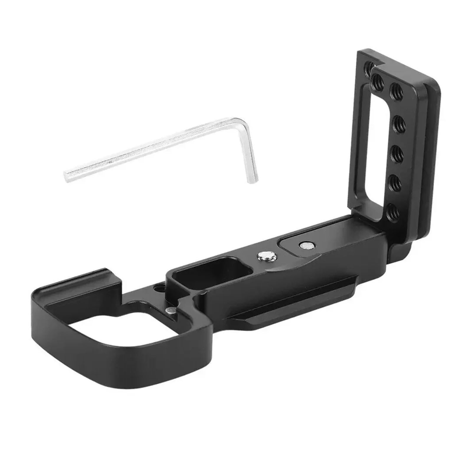 Camera L Bracket Quick Release Type Vertical Plate For
