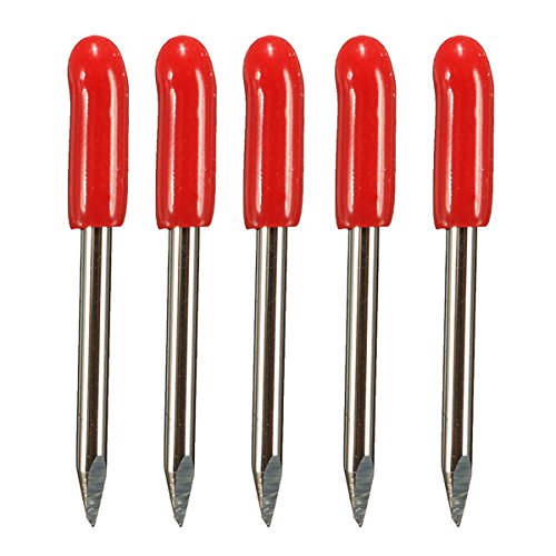 Cortador De Cuchillas De Vinilo Para Plotter, 30/45/60 Grado | Meses Sin Interés - Foto 7