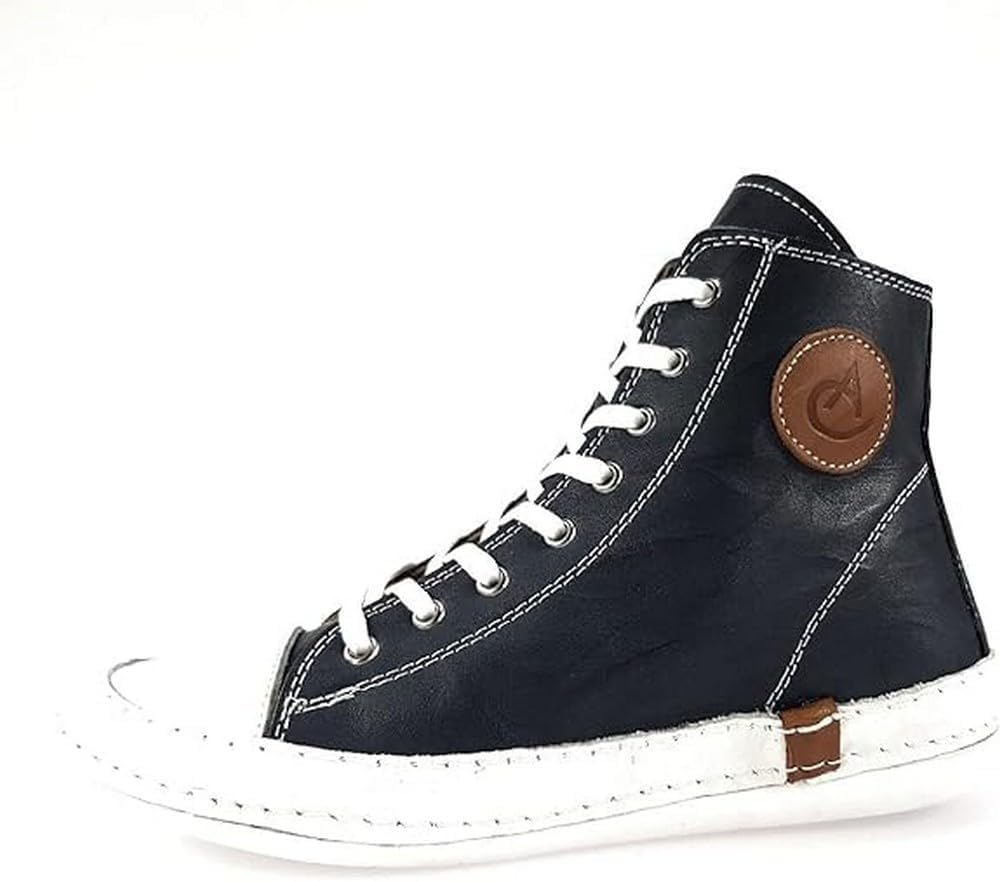 Andrea Conti Damen Damen High Top SneakerSneaker