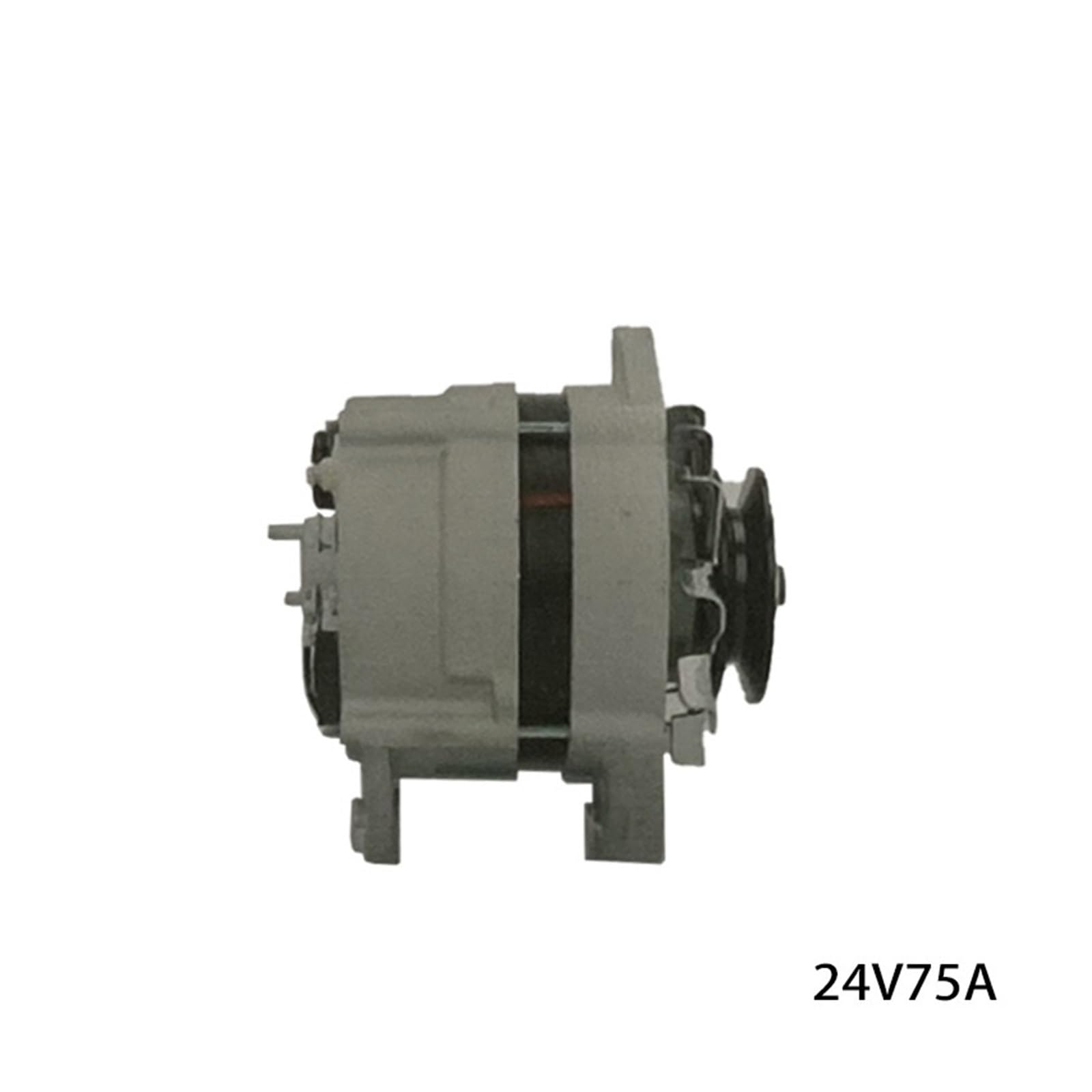 ALTERNATORE DINAMO GENERADOR ELECTRICO Compatibile con 24V 75A 1V/A60 0120468065 98424452 98424453 98424739 CAL10605AS CAL10605ES