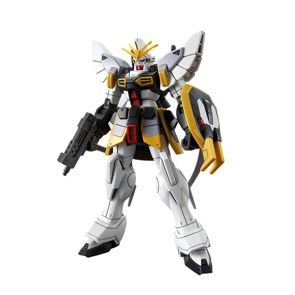 Amazon | 機動戦士ガンダムウィング HGAC XXXG-01SRC ガンダムサンド