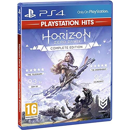 Immagine del prodotto Horizon Zero Dawn Hits - PlayStation 4