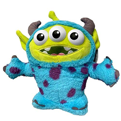 fBYj[ sNT[ }e gCEXg[[ wGCAE~bNXxgO[ vbV ʂ X^[YECN T[/Disney PIXAR MATTEL 2020 TOY STORY ALIEN REMIX PLUSH M