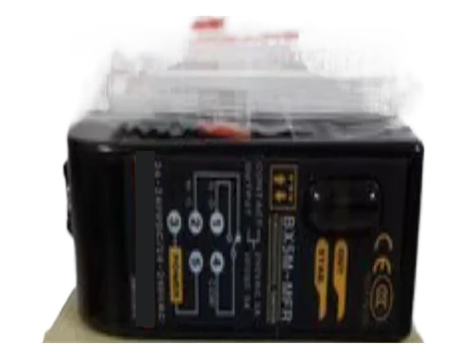 Capteur photoélectrique BX5M-MDT pour stopper les erreurs de détection sur convoyeur