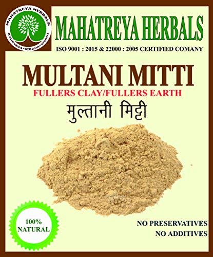 Mahatreya Herbals-MAHAVEDAMultani Mitti (360g)
