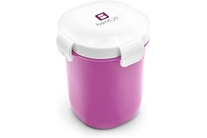 Bentgo Kids Leak-Proof Water Bottle (Purple)