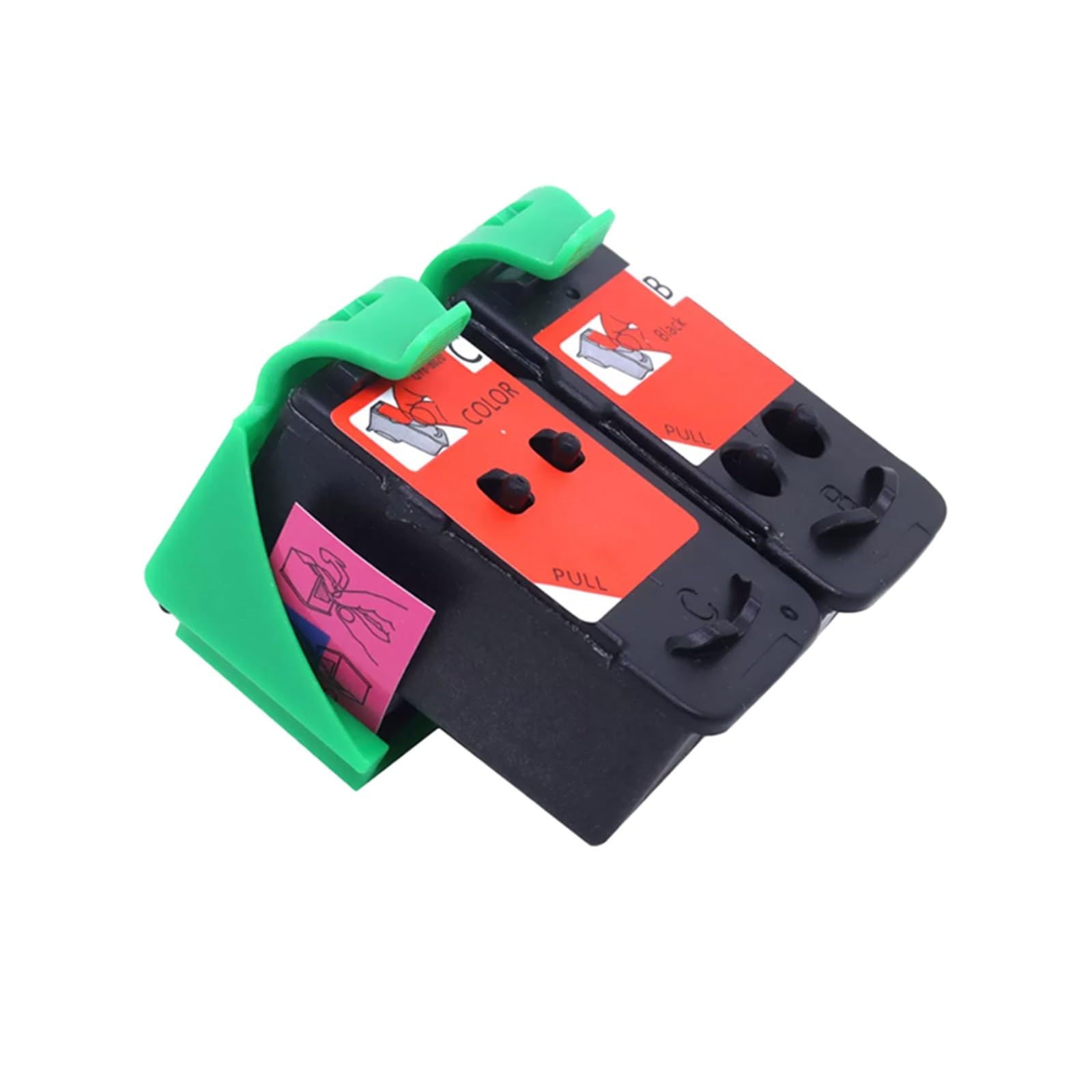Cartucho de impresora QY6-8029 QY6-8038 Cabezal de impresión impresora compatible for Canon Pixma G1520 G2520 G2560 G3520 G3560 G5050 G6050 G7050 GM2050 GM4050 Accesorios y repuestos impresoras(1Set)