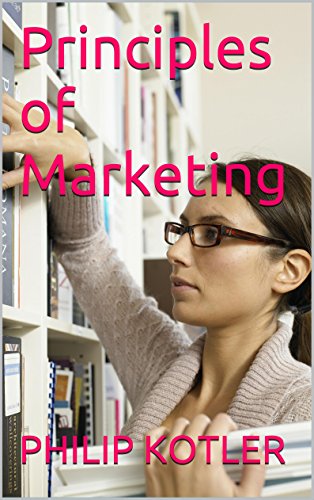Principles of Marketing (English Edition)