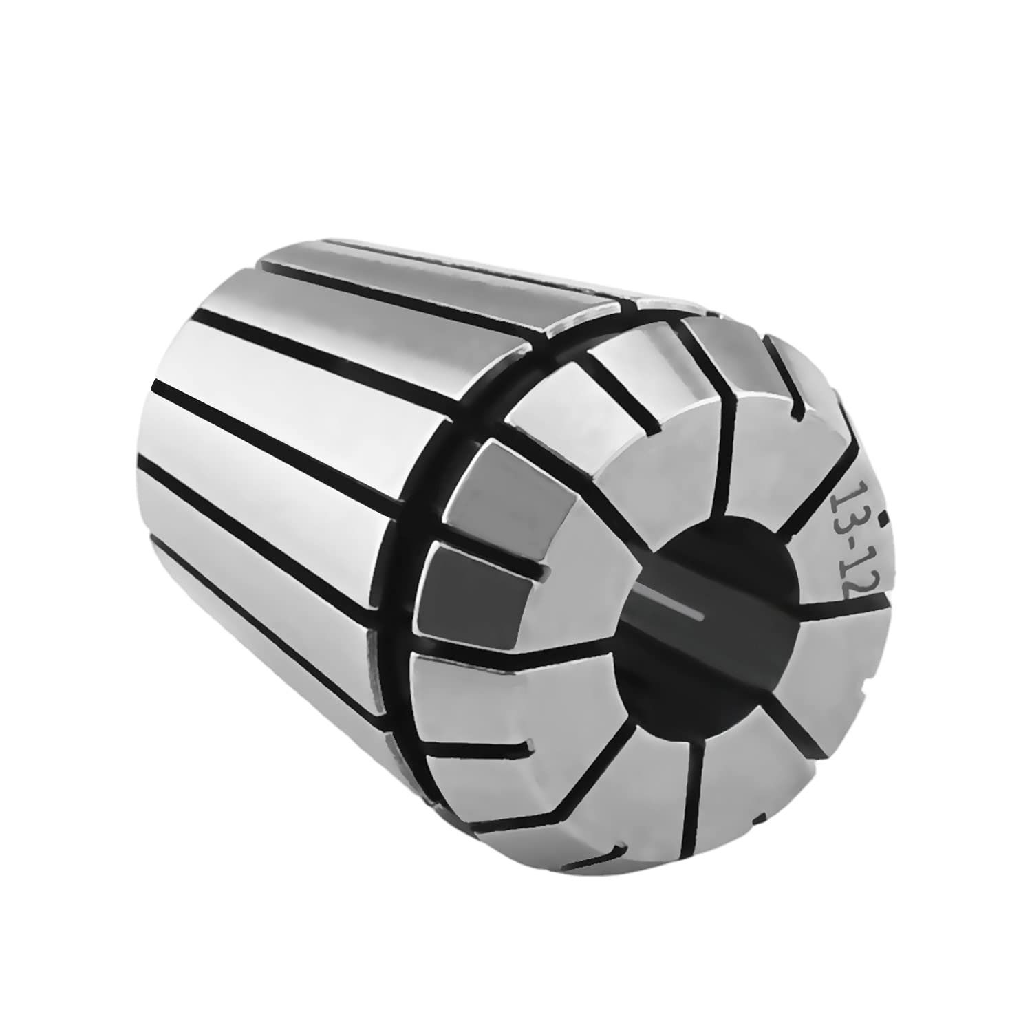 Utoolmart ER32 Spring Collet Set 13mm Clamping Dia Spring Steel Workholding Engraving Elastic Collet Chuck Holder High Precison for CNC Milling Lathe Tool
