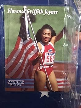 フローレンス・ジョイナー フィギュア人形 オリンピック Amazon | フローレンスジョイナー フィギュア人形 オリンピック