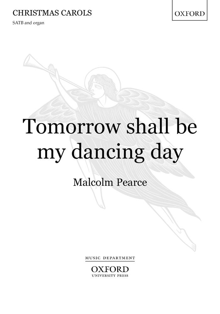 Tomorrow shall be my dancing day