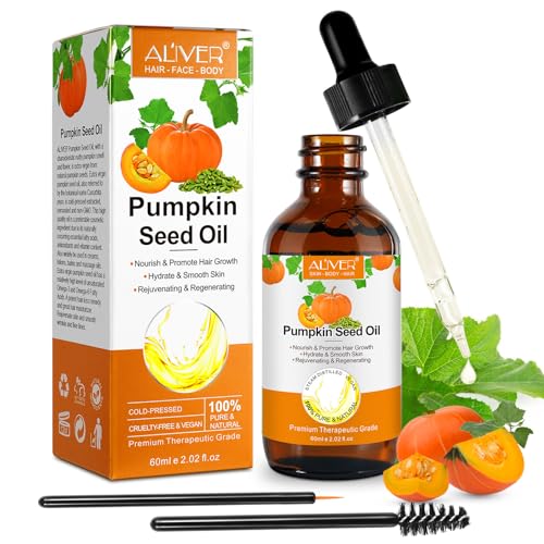 Olio di Semi di Zucca Puro, Spremuto a Freddo