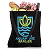 Aquaponic Farmer Aquaculture And Hydroponics Aquaponics Tote Bag #3