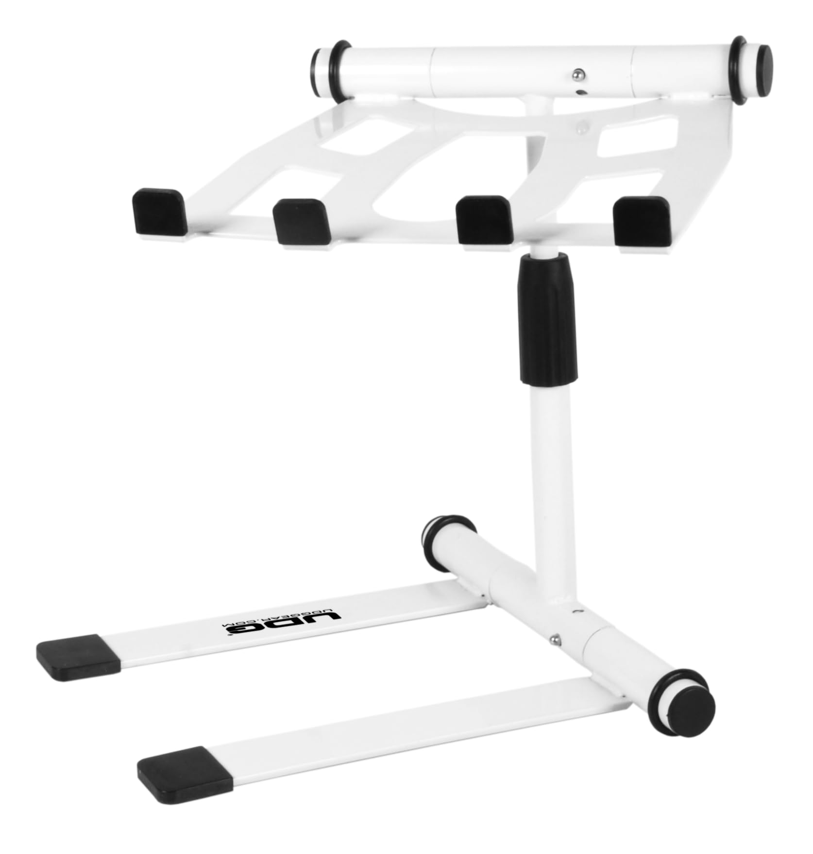 Amazon.com: UDG Soporte para laptop Ultimate - Altura ajustable