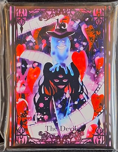 ブルーノ TG タロット スリーブ サンパン Cake rabbits 未使用 ブルーノ TG タロット スリーブ サンパン Cake rabbits 未使用