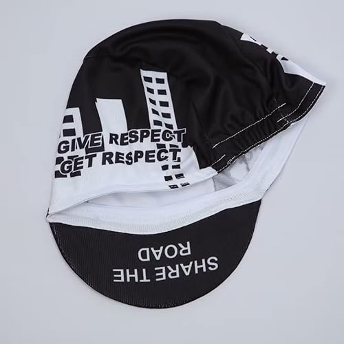 Miniatura 6 de MTB Cycling Cap - Polyester Road Cycling Hat-Under Helmet - Cycling Helmet Liner Breathable&Sweat Uptake