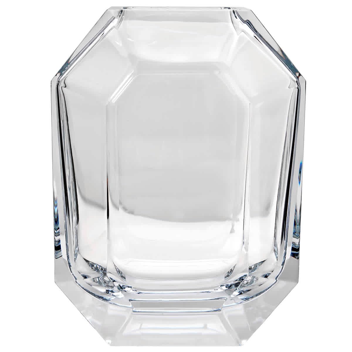 Amazon.co.jp: バカラ クリスタル 八角形 花瓶 : ホーム＆キッチン
