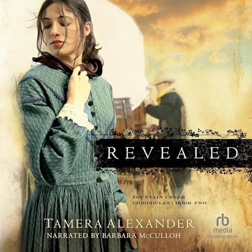Revealed | Tamera Alexander episode artwork