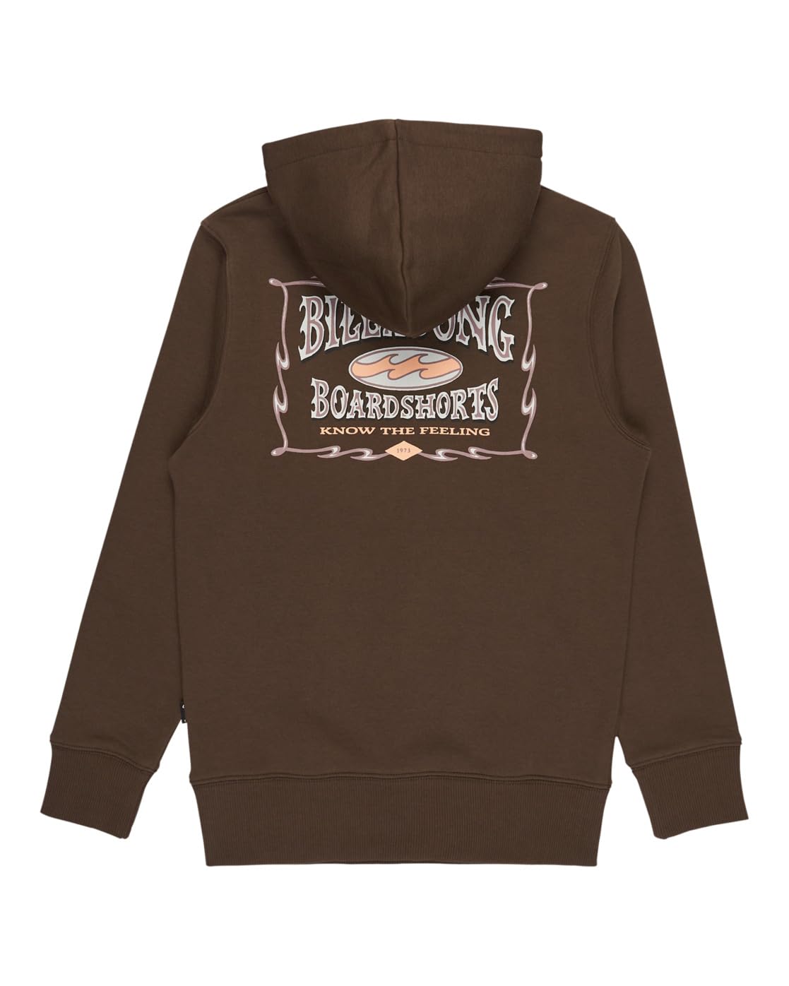 BILLABONG Foundation Po Kids Suéter Niños (Pack de 1)